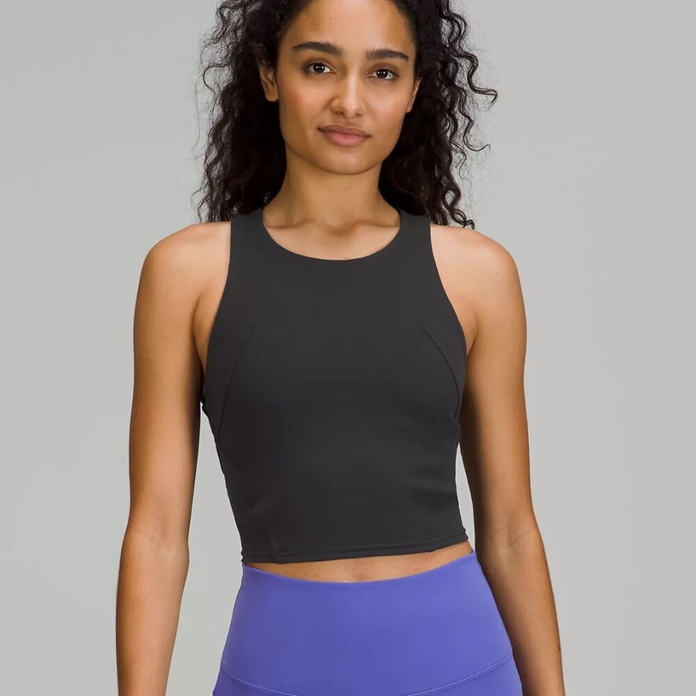 Lululemon Wunder Under High Neck Tank - 12